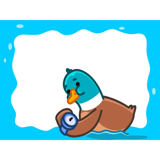 ⏱ Стикер «Drake» для Telegram