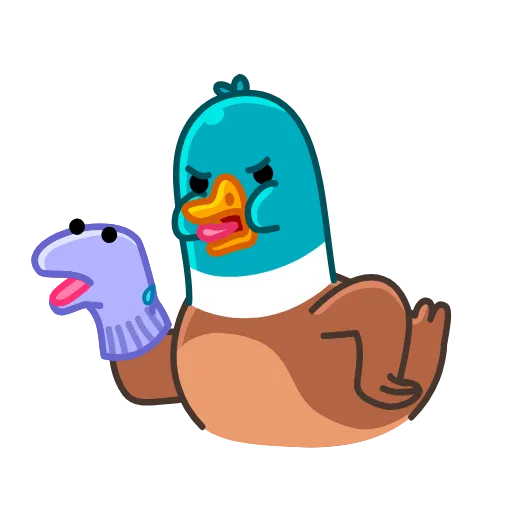 😠 Стикер «Drake» для Telegram