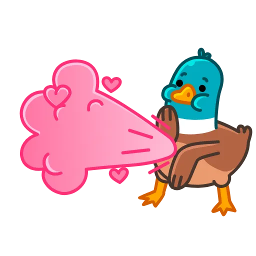 🥰 Стикер «Drake» для Telegram