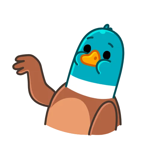 🤦 Стикер «Drake» для Telegram