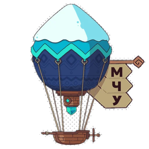 🏃‍♂️ Стикер «WildFrost» для Telegram