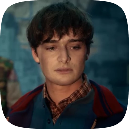 🫐 Стикер «5» для Telegram