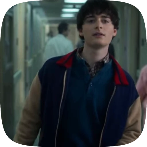 🫐 Стикер «5» для Telegram