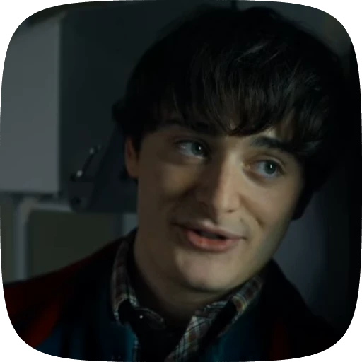🫐 Стикер «5» для Telegram