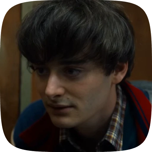 🫐 Стикер «5» для Telegram