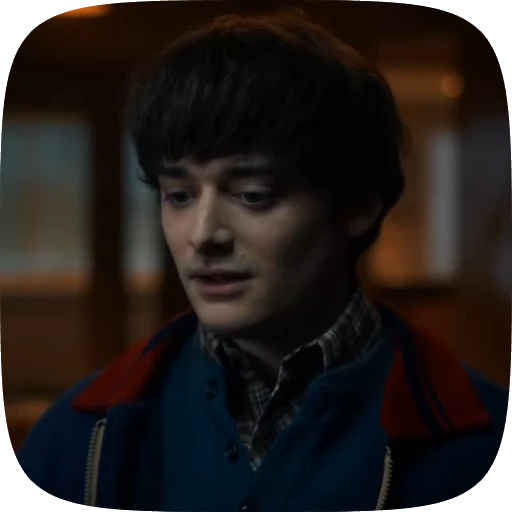 🫐 Стикер «5» для Telegram