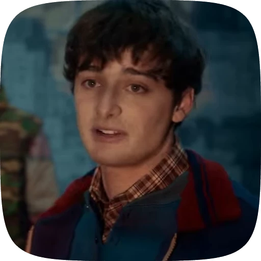🫐 Стикер «5» для Telegram