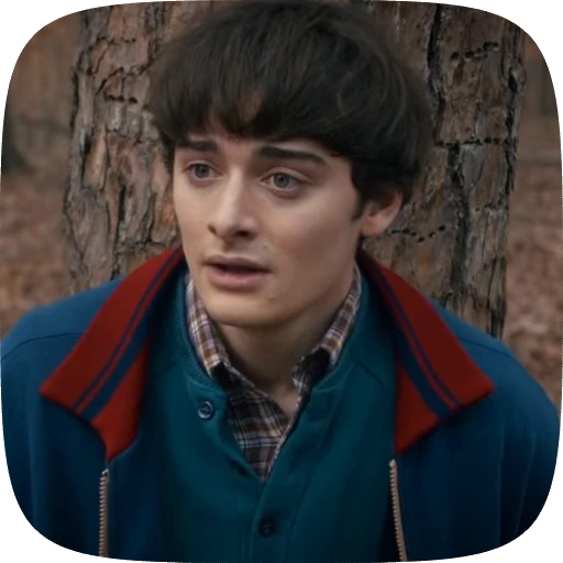🫐 Стикер «5» для Telegram