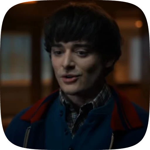🫐 Стикер «5» для Telegram