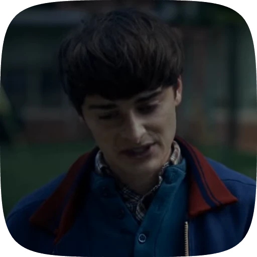 🫐 Стикер «5» для Telegram