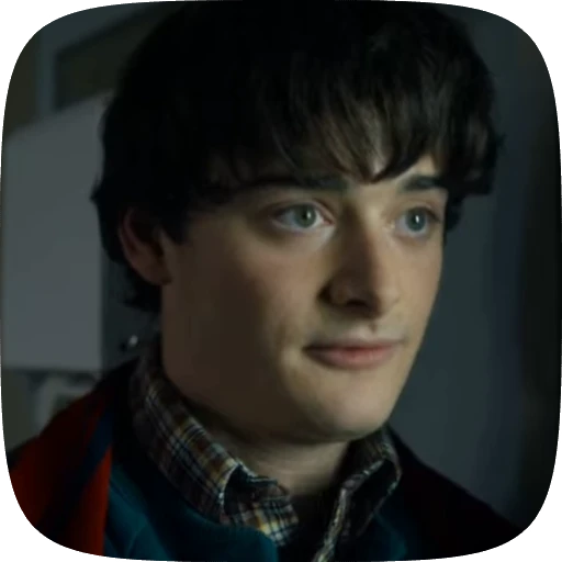 🫐 Стикер «5» для Telegram