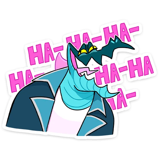 🤣 Стикер «Уильям» для Telegram
