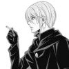 🚬 Эмодзи «William» для Telegram