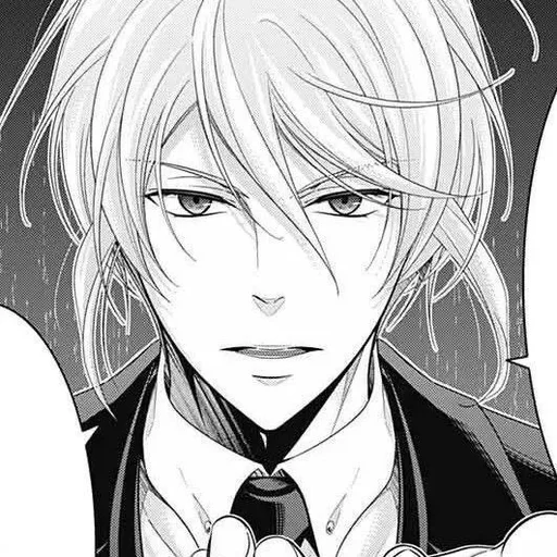 🌟 Стикер «Moriarty the Patriot» для Telegram
