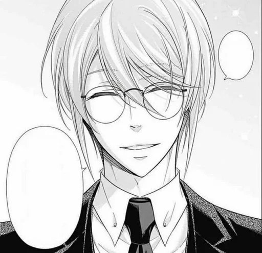 🌟 Стикер «Moriarty the Patriot» для Telegram