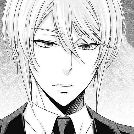 🌟 Стикер «Moriarty the Patriot» для Telegram