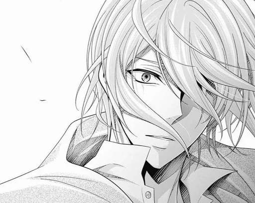 🌟 Стикер «Moriarty the Patriot» для Telegram