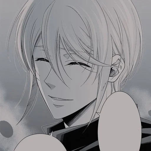 🌟 Стикер «Moriarty the Patriot» для Telegram