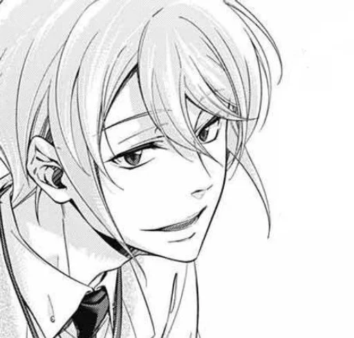 🌟 Стикер «Moriarty the Patriot» для Telegram