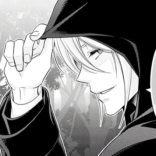 🌟 Стикер «Moriarty the Patriot» для Telegram