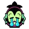 😭 Эмодзи «Willow Emoji» для Telegram