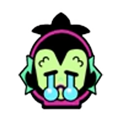 😭 Эмодзи «Willow Pins» для Telegram