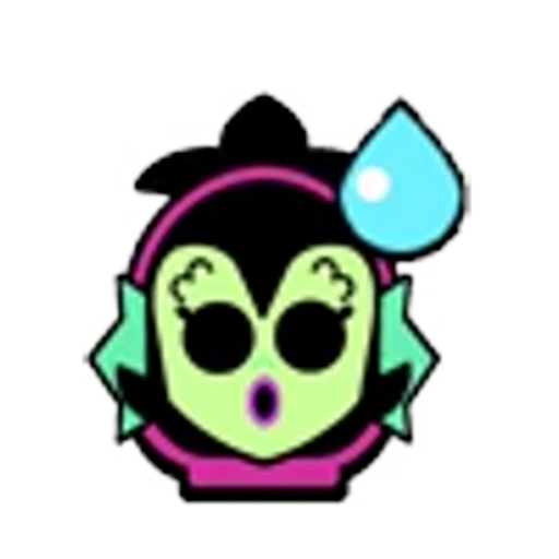 😰 Эмодзи «Willow Pins» для Telegram