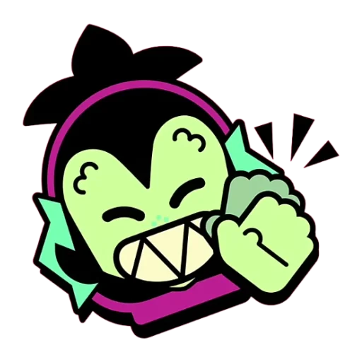 👏 Стикер «Willow Pins» для Telegram