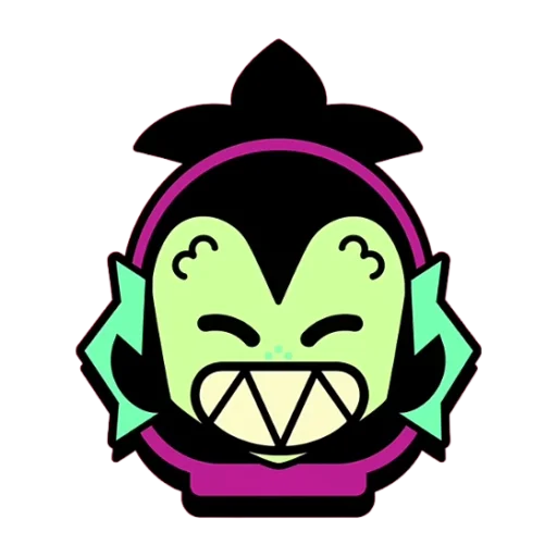 😁 Стикер «Willow Pins» для Telegram