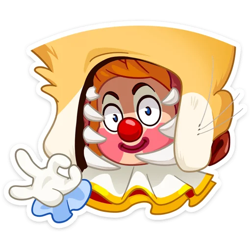 👌 Стикер «Виля» для Telegram