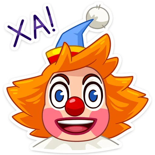 Стикерпак Виля для Telegram