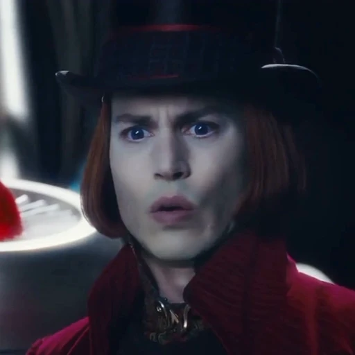 🍫 Стикер «Willy Wonka» для Telegram