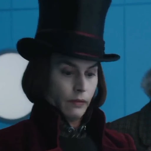 🍫 Стикер «Willy Wonka» для Telegram