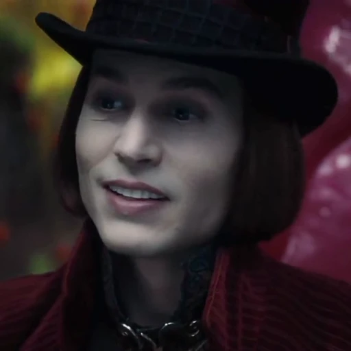 🍫 Стикер «Willy Wonka» для Telegram