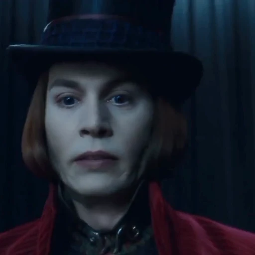🍫 Стикер «Willy Wonka» для Telegram