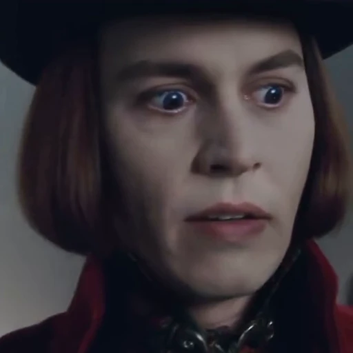 🍫 Стикер «Willy Wonka» для Telegram