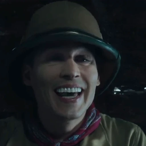 🍫 Стикер «Willy Wonka» для Telegram