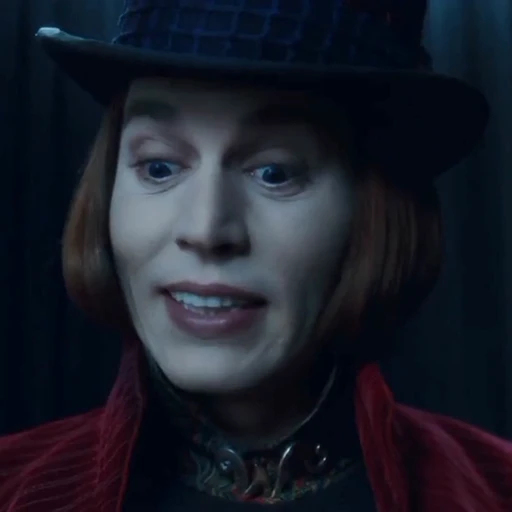 🍫 Стикер «Willy Wonka» для Telegram