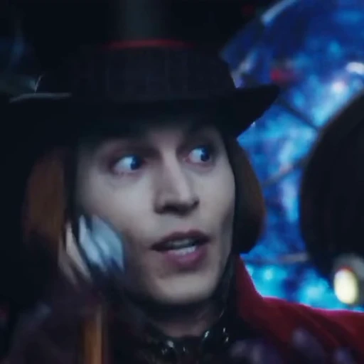 🍫 Стикер «Willy Wonka» для Telegram