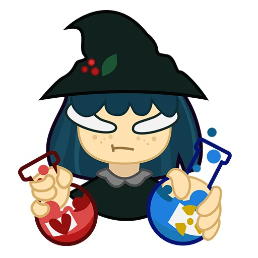 💊 Стикер «Wilma» для Telegram