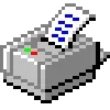 Стикер 15 Windows 95 Icons