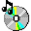 Стикер 34 Windows 95 Icons