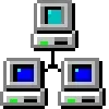 Стикер 17 Windows 95 Icons