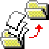 Стикер 40 Windows 95 Icons
