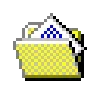 Стикер 19 Windows 95 Icons
