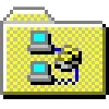 Стикер 28 Windows 95 Icons