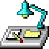 Стикер 32 Windows 95 Icons