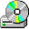 Стикер 11 Windows 95 Icons