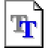 Стикер 46 Windows 95 Icons