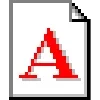 Стикер 45 Windows 95 Icons